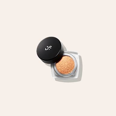 DECK OF SCARLET Metal Leaf Cream Eyeshadow, Mega Watt
