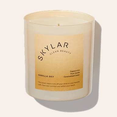 Skylar Vanilla Sky Candle