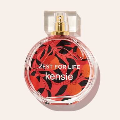 Kensie Zest For Life by Kensie, 3.4 oz EDP Spray for Women main image 0