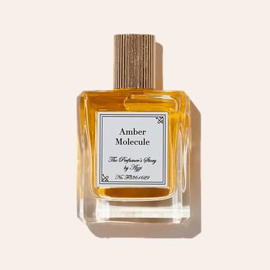 The Perfumer's Story Amber Molecule