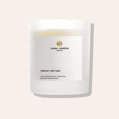 Sana Jardin Tiger By Her Side Candle