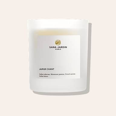 Sana Jardin Jaipur Chant Candle