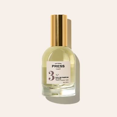 Press Gurwitz Perfumerie No. 3