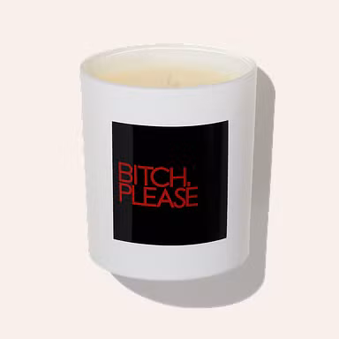 Confessions Of A Rebel B*tch, Please Scented Candle