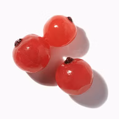 Crystallized Cloudberries