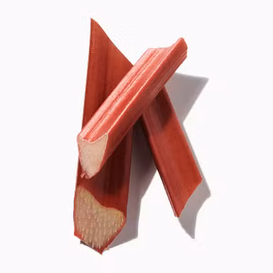 Fresh Rhubarb
