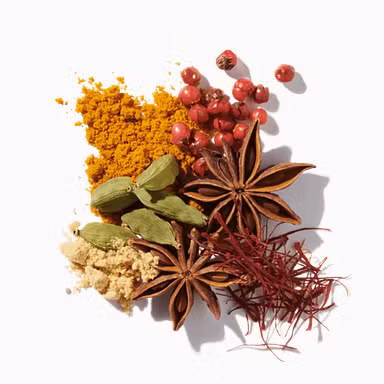 Bouquet of Spices