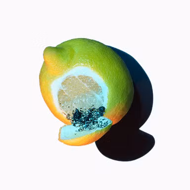 Spiced Lemon