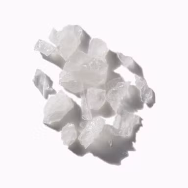 Sea Salt Crystals