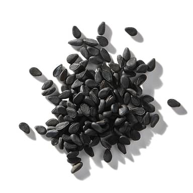 Black Sesame Seeds