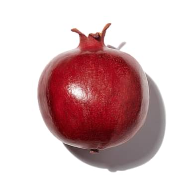 Bright Red Pomegranate