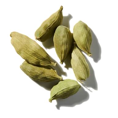 Vanilla in Bourbon