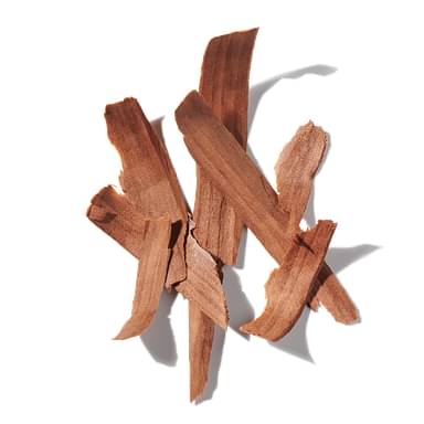 Charred Sandalwood