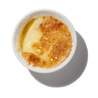 Crème Brûlée