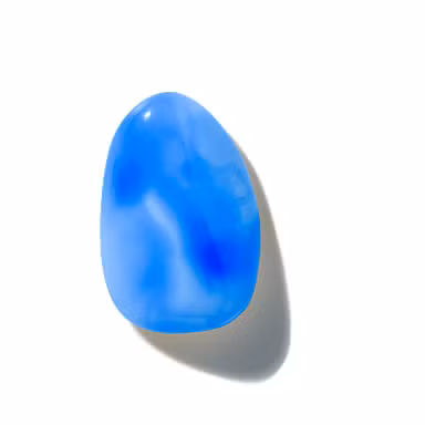 Blue Amber