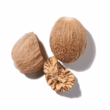 Creamy Nutmeg