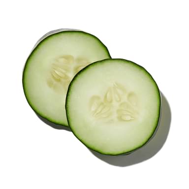 Cucumber Skin