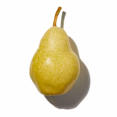 Watery Pear
