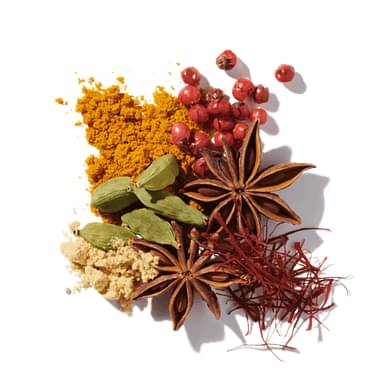 Bouquet of Spices