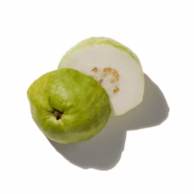 Mexican Guava Fruit
