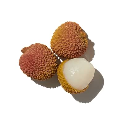 Warm Lychee