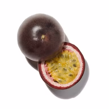 Passion Fruit Tart
