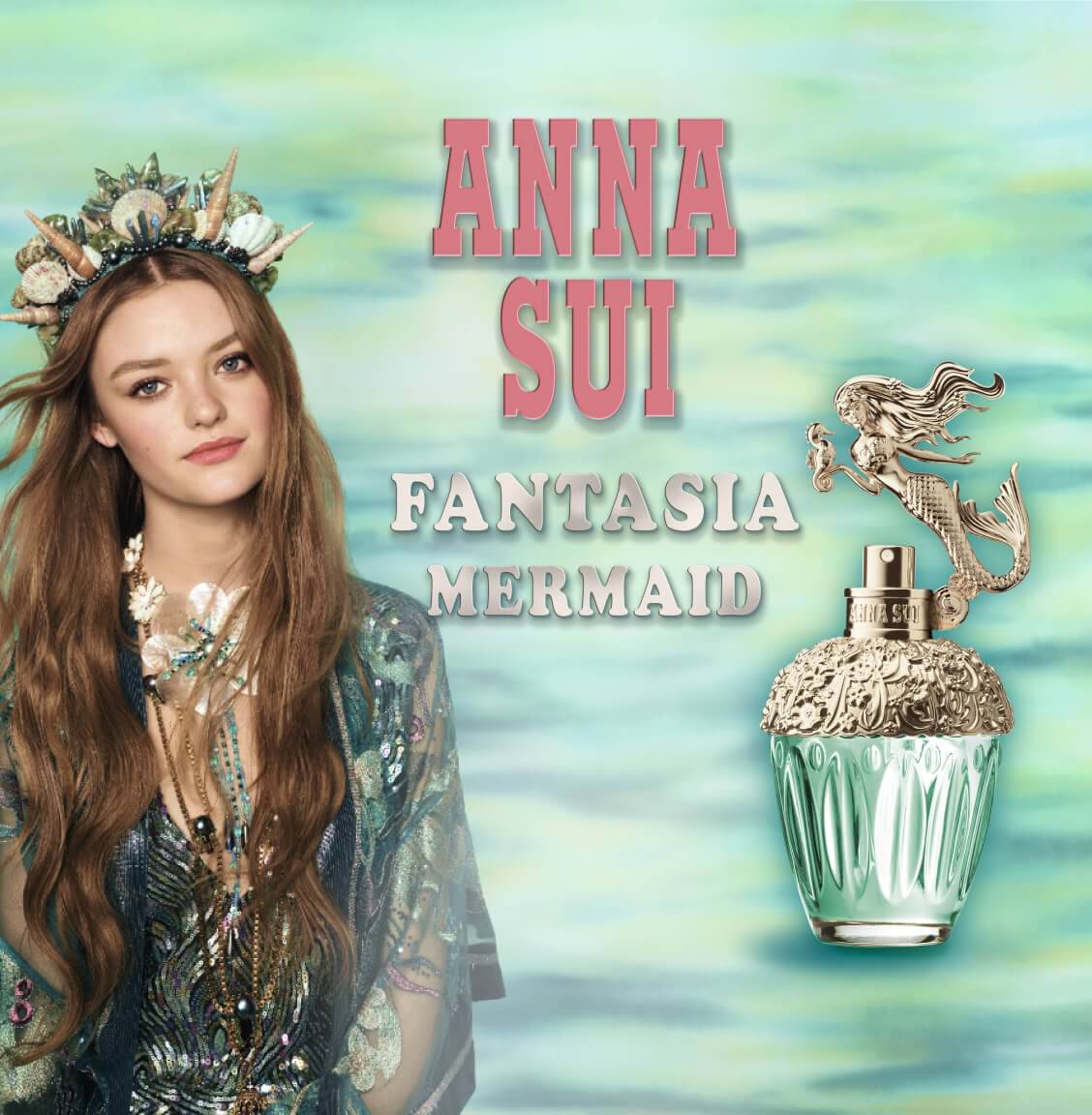 5 Best Designer perfumes for women: Anna Sui Fantasia Fragrance