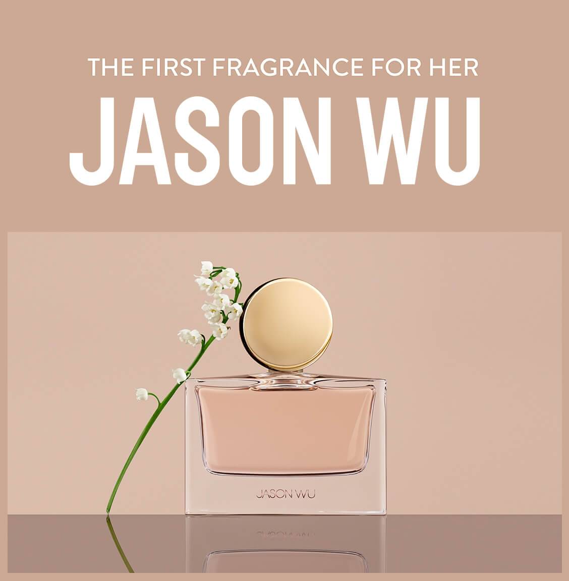 Jason wu store fragrance for her