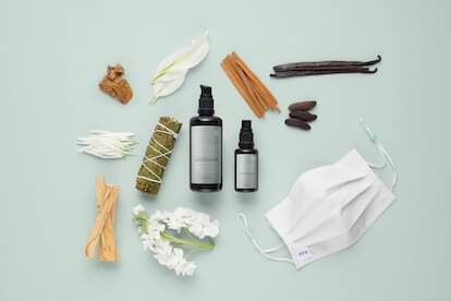 Inner Peace Mask Spray