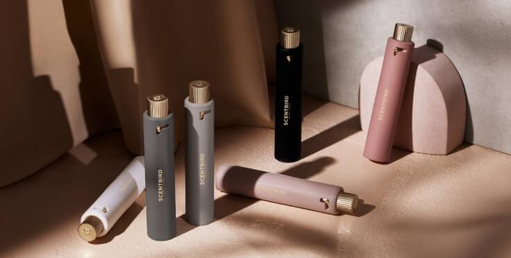 The Perfect Gift: Perfume Subscription Starting at $48