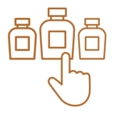 Choose your scents