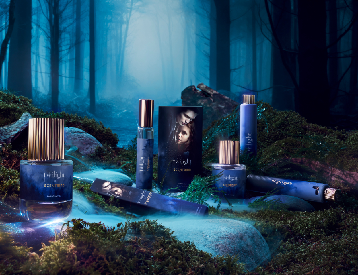 Perfume & Cologne Subscription Box from £7.97 | Scentbird