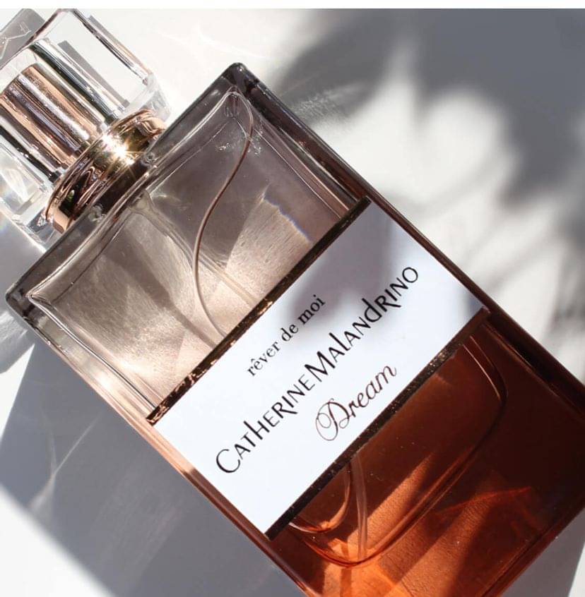 Catherine deals malandrino perfume