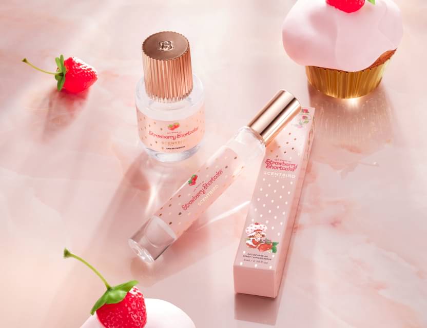 Strawberry Shortcake VIP Subscriber Bundle