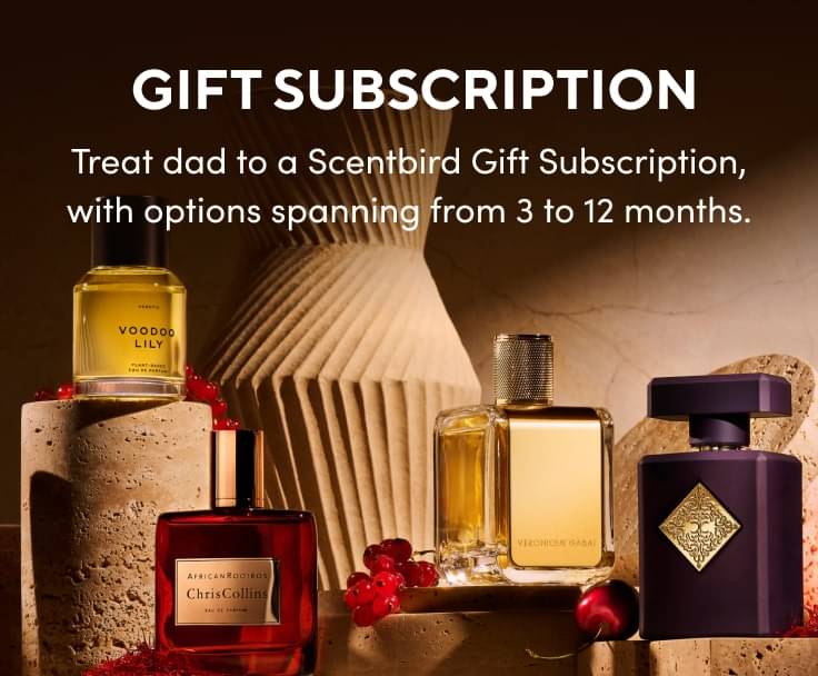 Scentbird Monthly Perfume Subscription Box: Designer Scents $16.95