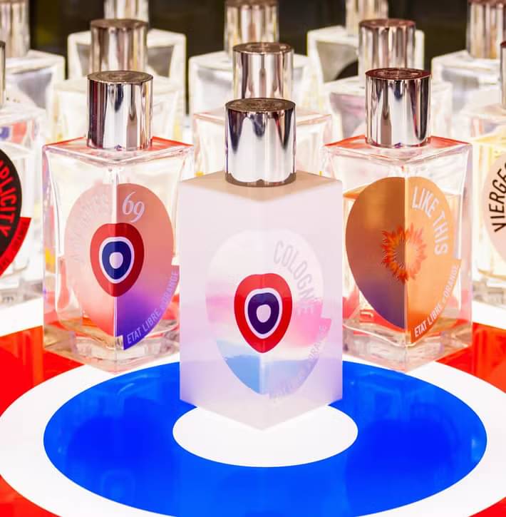 ETATLIBRED'ORANGE ピュタンデパレス EDP 50ml 美品 ピュタン デ パレス｜ファム・ファタルの儀式 – NOSE SHOP