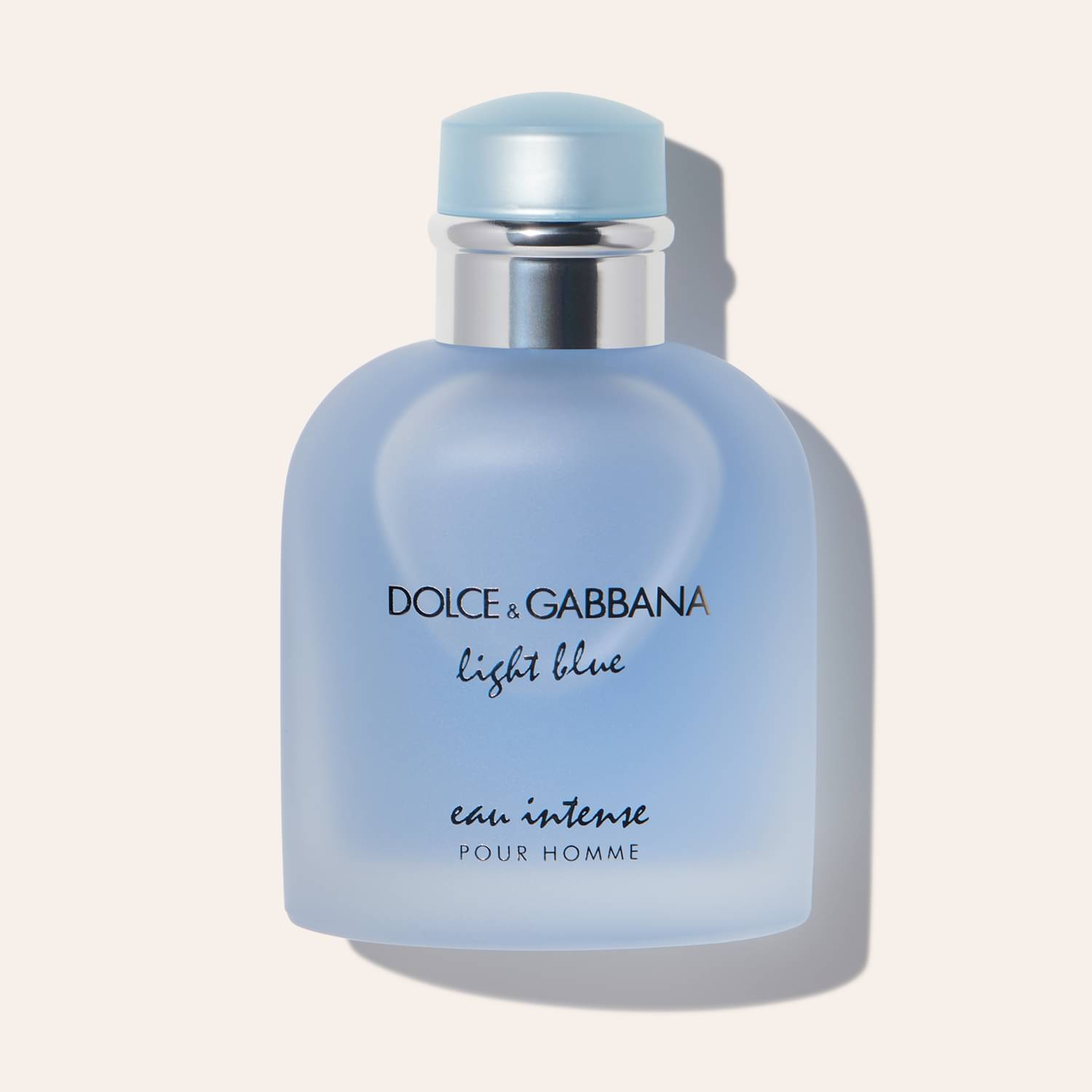 Dolce and gabbana hotsell light blue notes