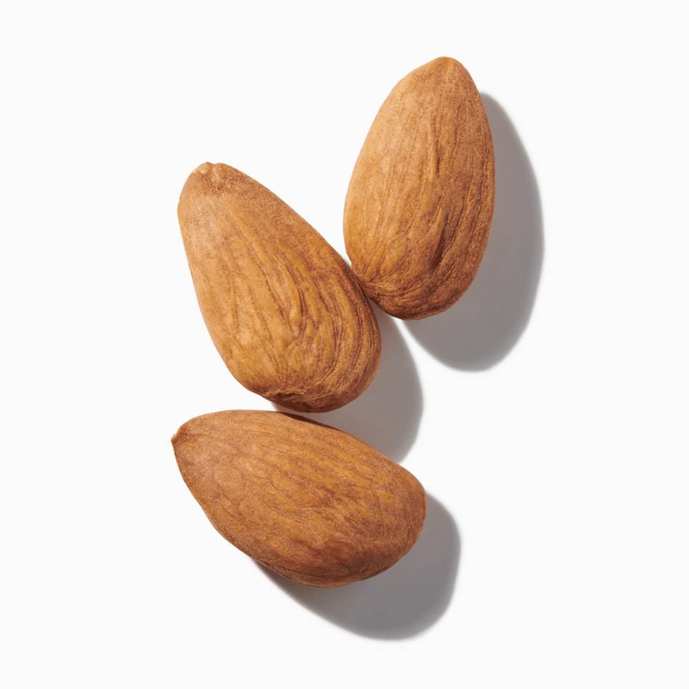 Toasted almonds