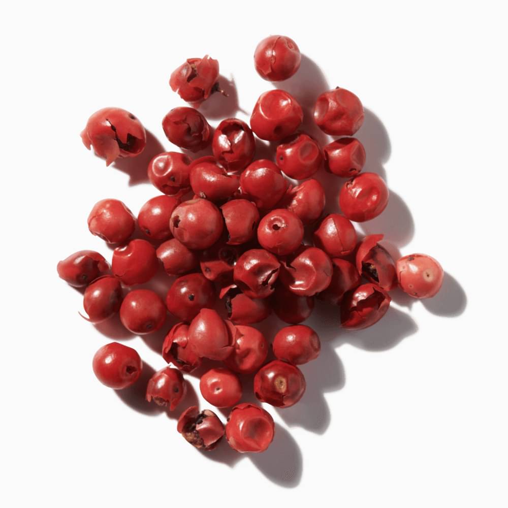 Crushed Pink Peppercorns