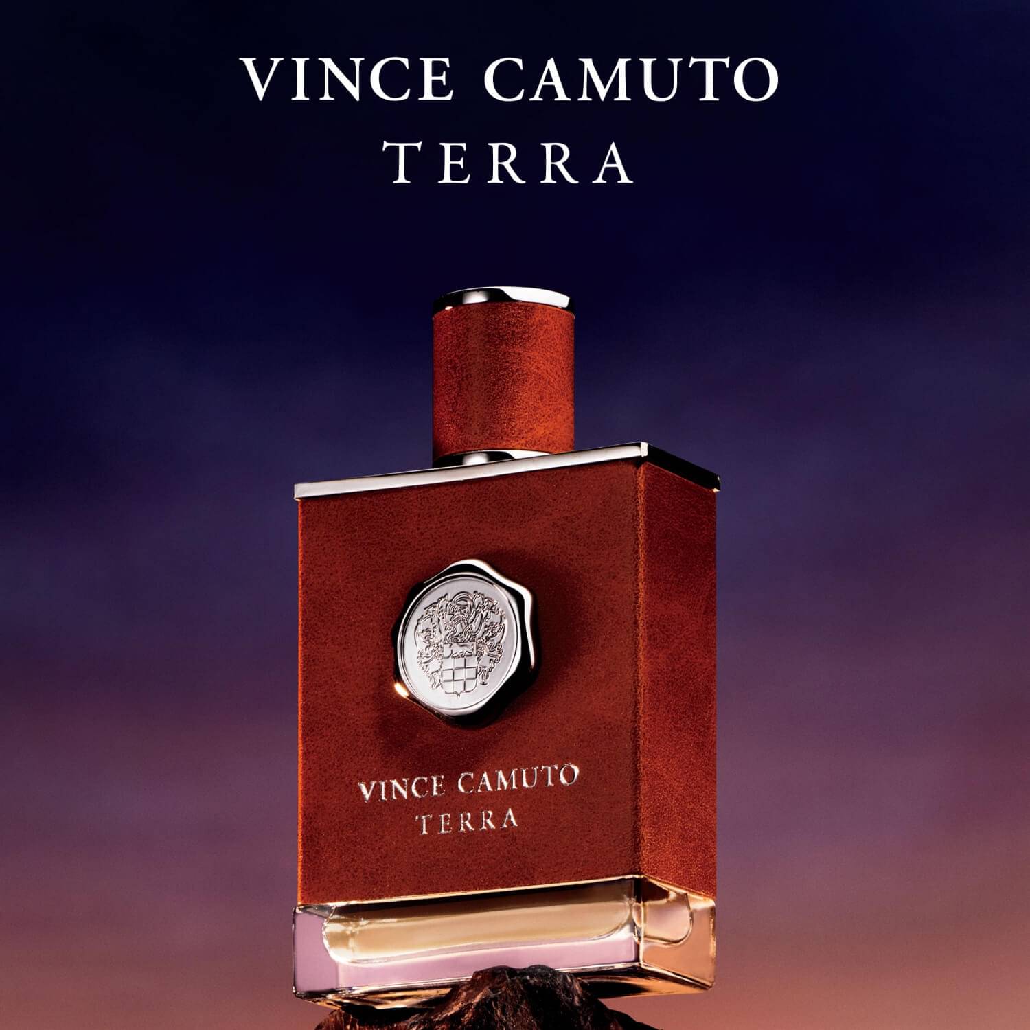 Vince Camuto - Discover Vince Camuto Terra – this fresh, woody