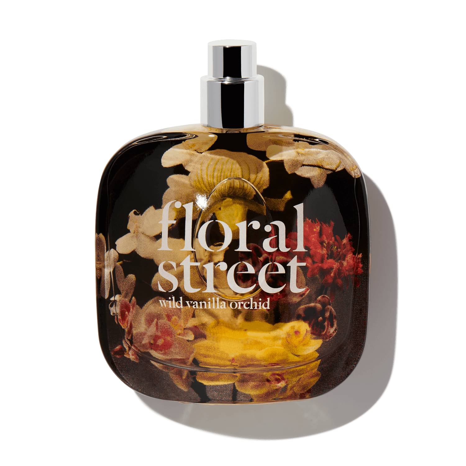 Floral street wild deals vanilla orchid perfume