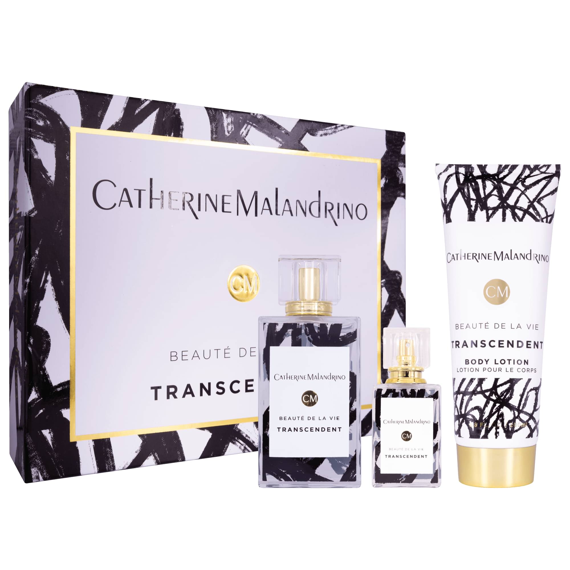 Catherine malandrino 3 cheap pc perfume set