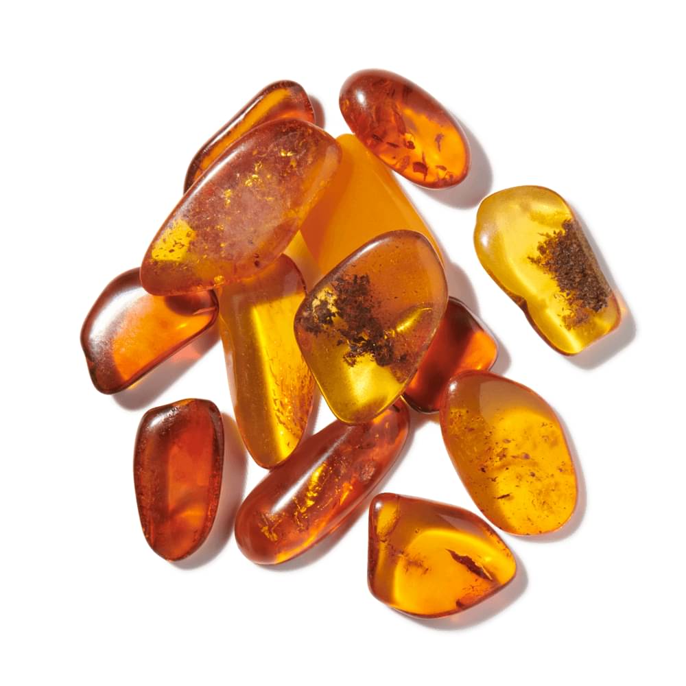 Amber Molecule