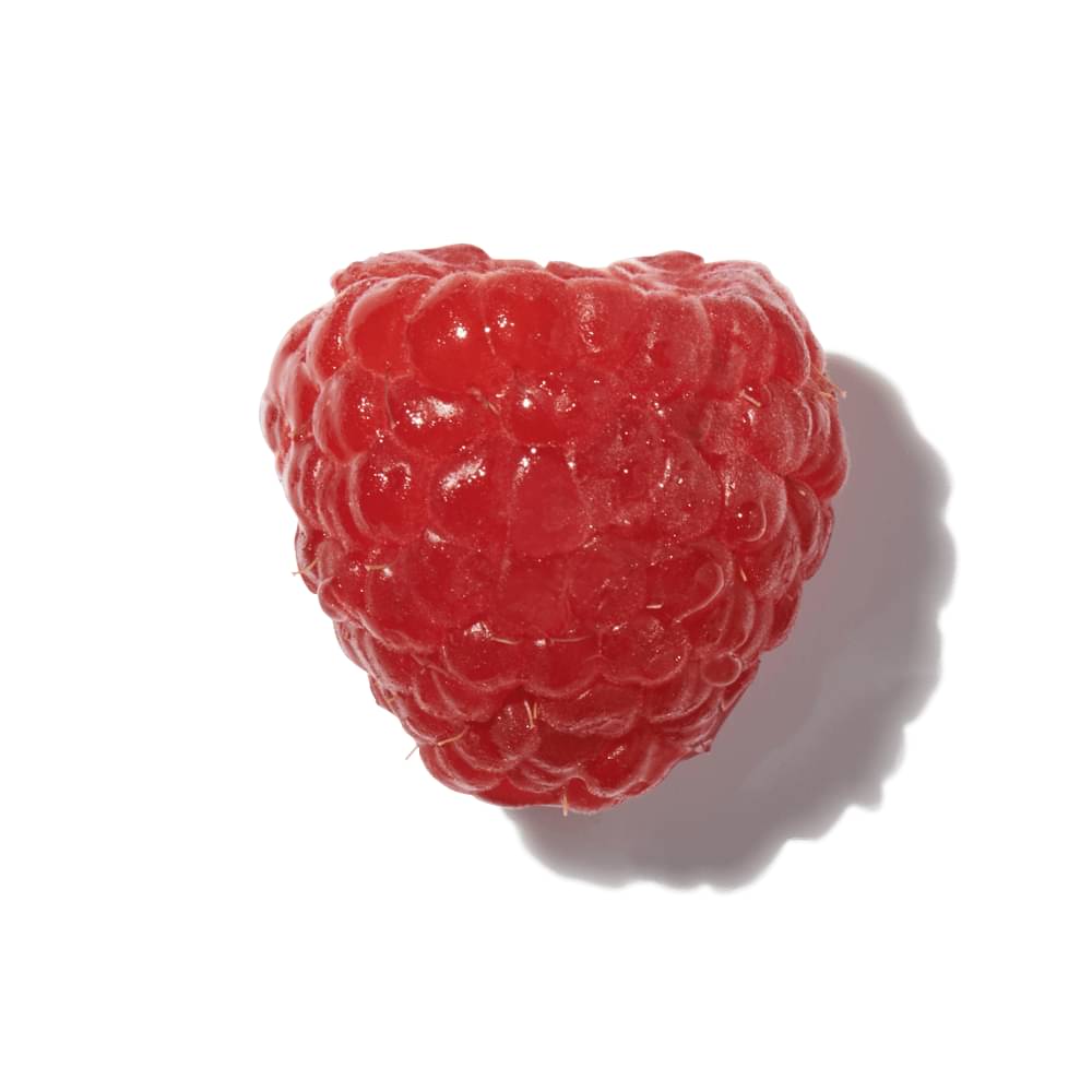 Ripe Raspberry