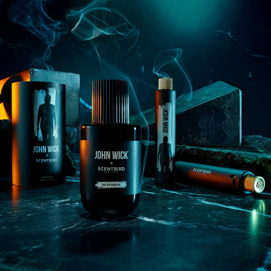 John Wick x Scentbird John Wick | Scentbird