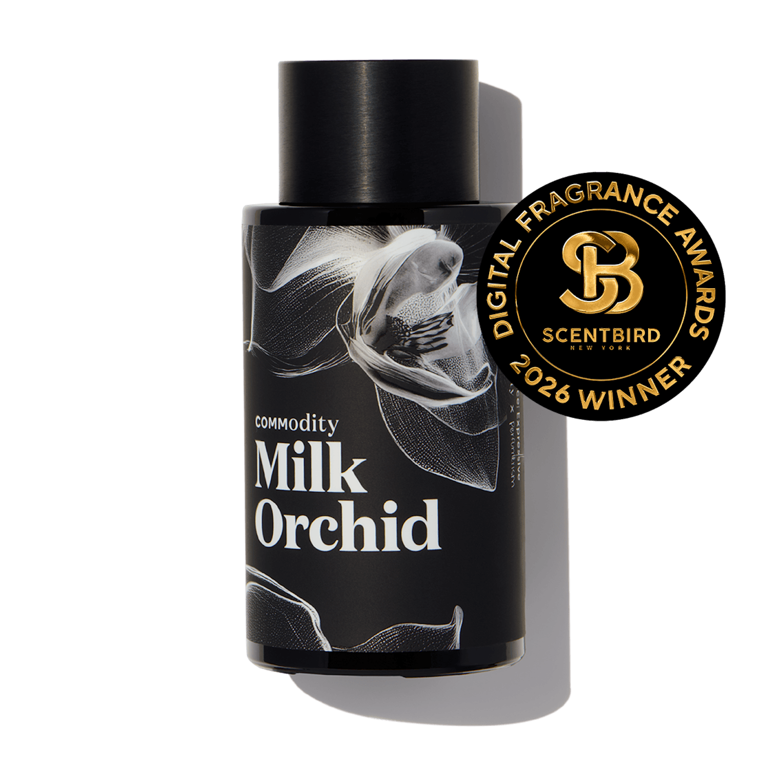 COMMODITY Milk Orchid Expressive for $17.95 per month | Scentbird