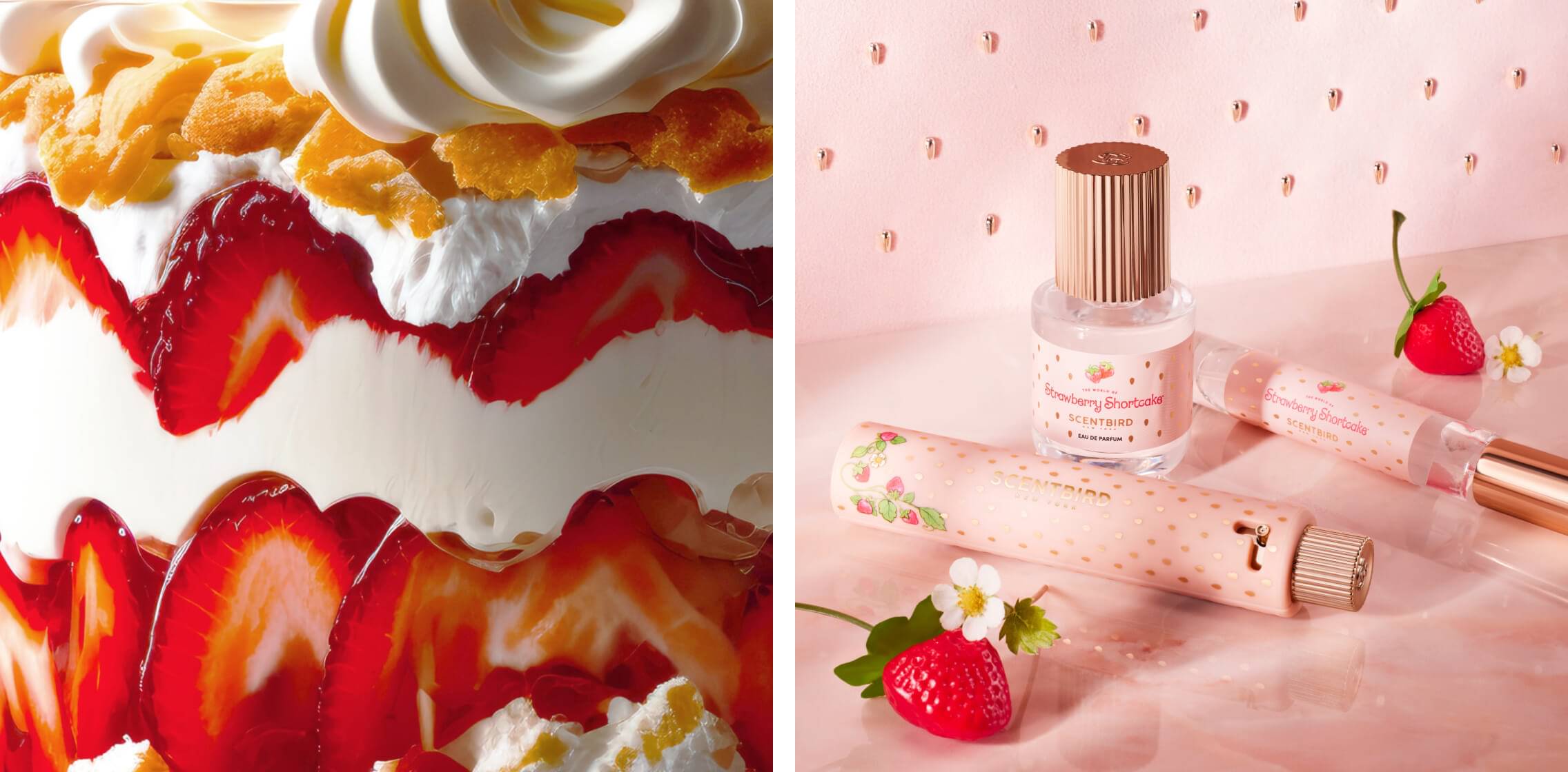 Strawberry Shortcake x Scentbird Strawberry Shortcake VIP Subscriber ...