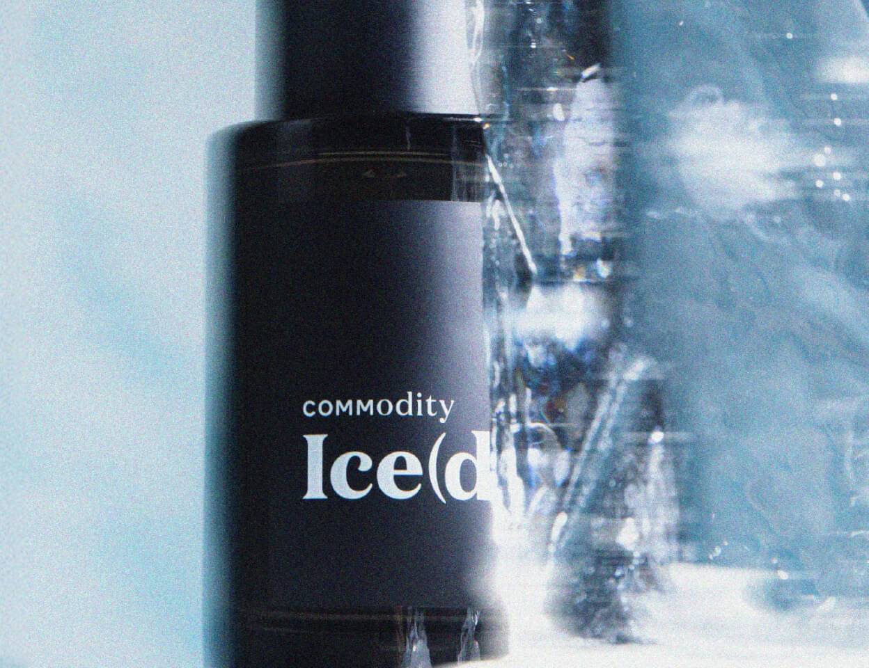 COMMODITY Ice(d) Expressive for $17.95 per month | Scentbird