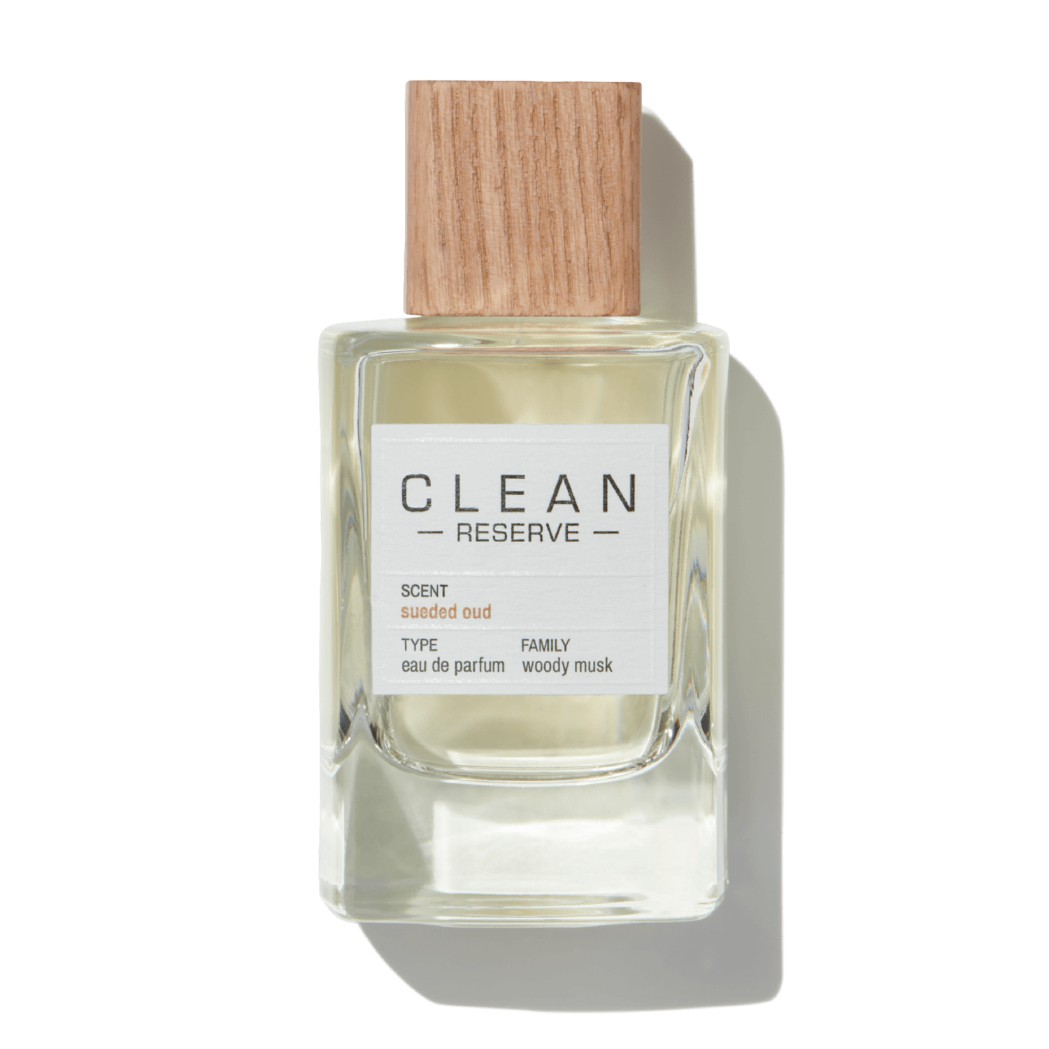 Clean Reserve Sueded Oud