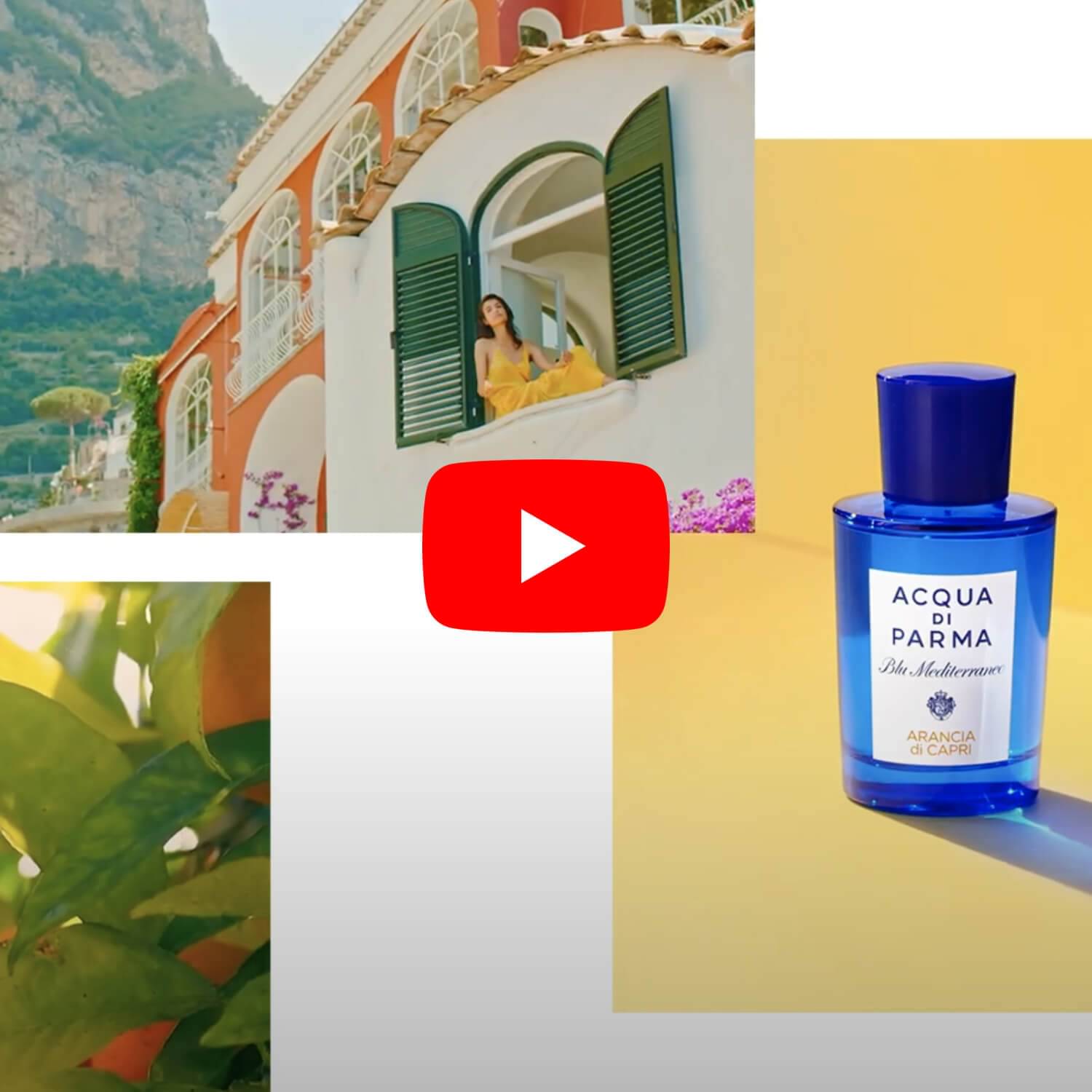 Acqua di Parma Blu Mediterraneo Arancia di Capri by Acqua di Parma 